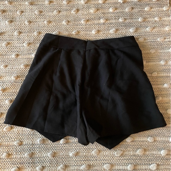 Design Lab Skort Black size Small - Picture 3 of 5